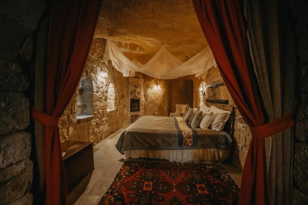 Изображение Dere Suites Cappadocia (ex. Dere Suites Hotel, Dere Suites) 4*