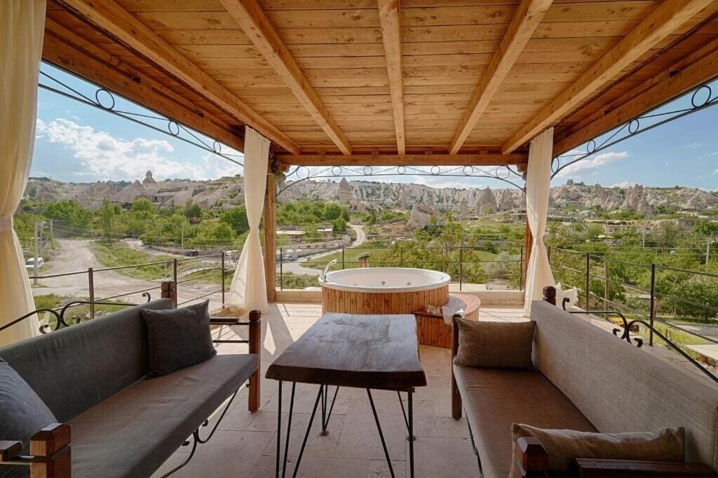 Фотография Hera Cave Suites (ex. Elif Star Cave Hotel) 3*