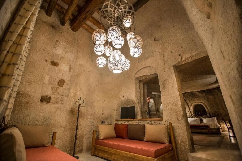 Фото Hera Cave Suites (ex. Elif Star Cave Hotel) 3*