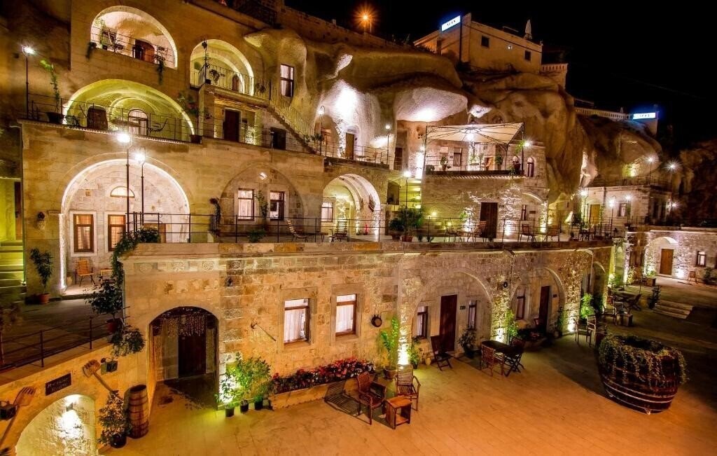 Отель Hera Cave Suites (ex. Elif Star Cave Hotel) 3*