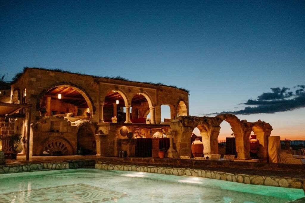 Фото Museum Hotel Cappadocia 4*