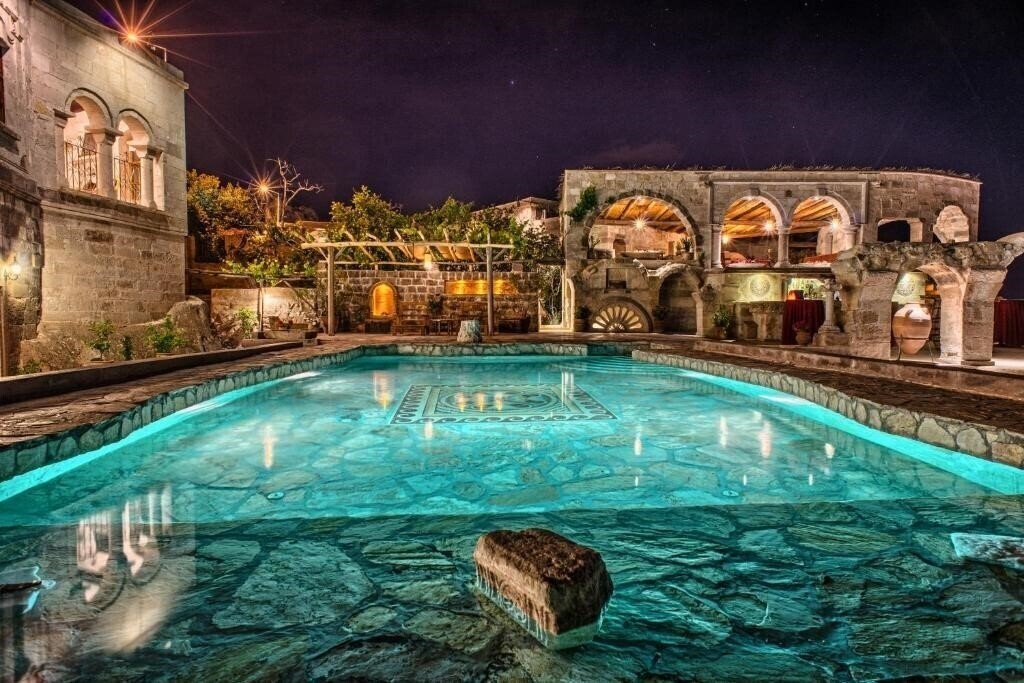 Отель Museum Hotel Cappadocia 4*