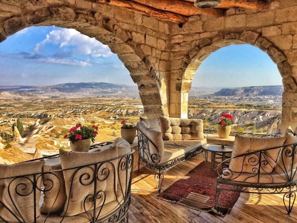 Изображение Museum Hotel Cappadocia 4*