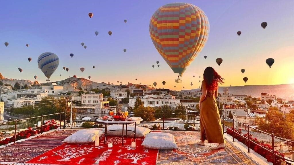 Фотография Design Cave Hotel (ex. Design Cappadocia Hotel) 3*