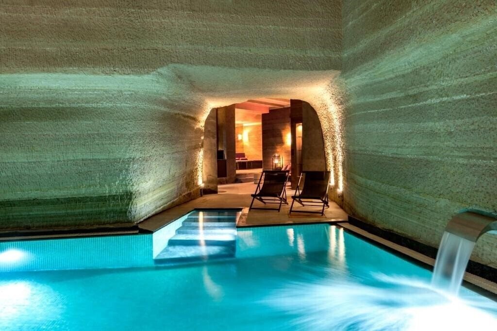 Фотография Carus Cappadocia Hotel 4*