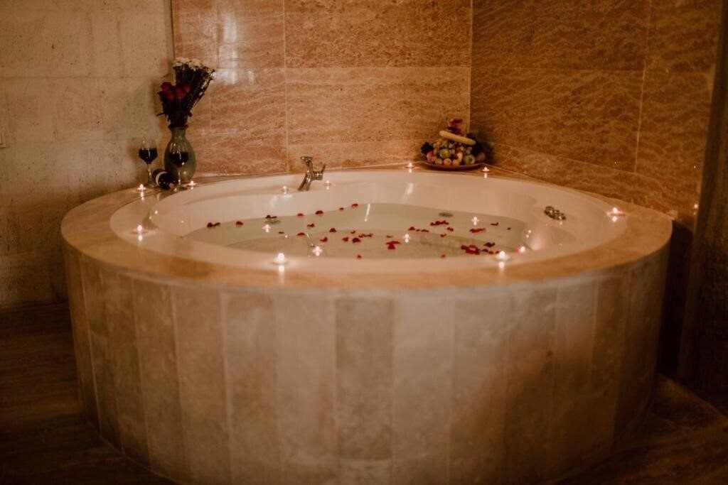 Картинка Ortahisar Cave Hotel 3*