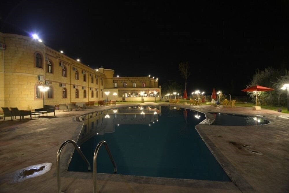 Фото Alp Hotel Cappadoccia (Stone Concept) 3*