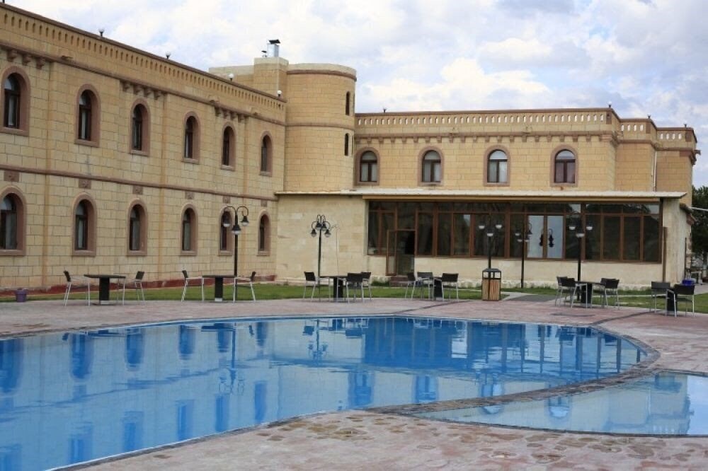Отель Alp Hotel Cappadoccia (Stone Concept) 3*