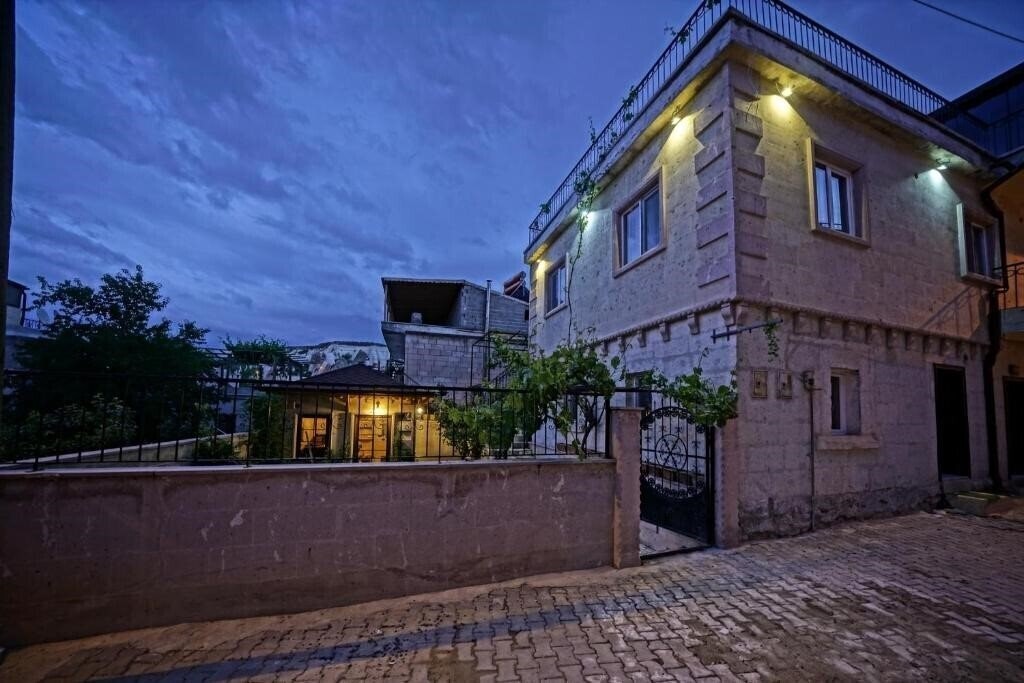 Отель Epoch Stone House (ex. Cappadocia Panda Hostel) 3*
