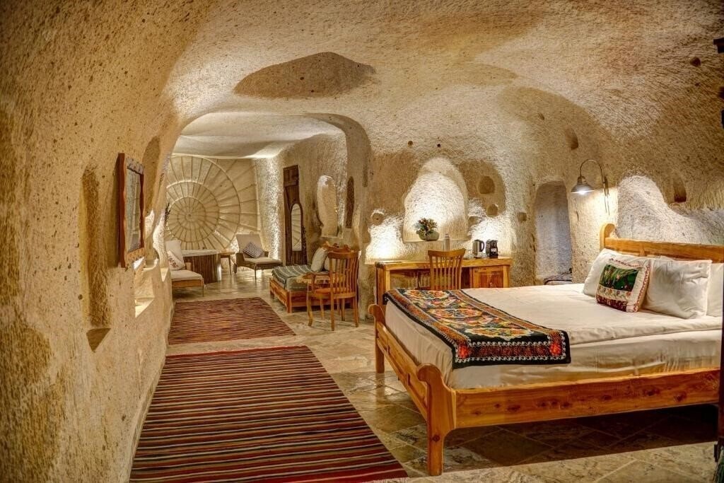 Фото Petra Inn Cappadocia 4*