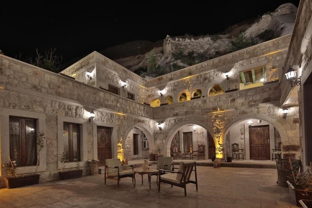 Отель Guzide Cave Hotel 3*
