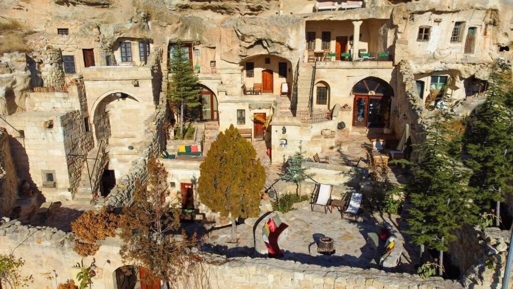 Отель 4 Oda Cave Hotel (ex. 4 Room Cave Hotel, 4oda Cave House Boutique) 3*