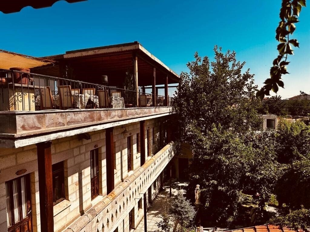 Отель Anatolia Raymonde Cave Hotel (ex. Anatolia Pension) 3*