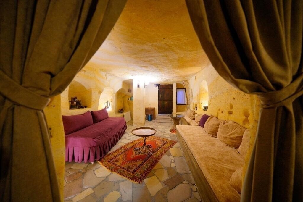 Картинка Antik Cave House 4*