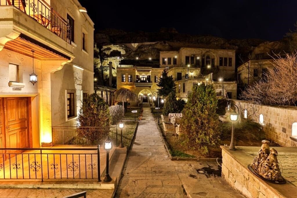 Отель Asia Minor 3*