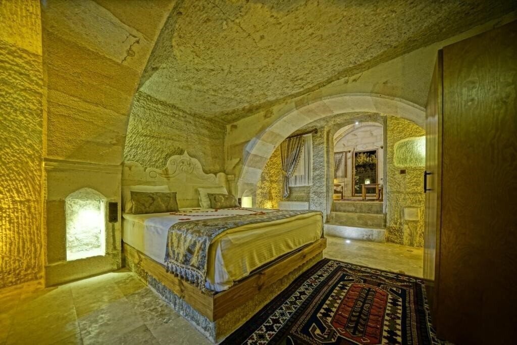 Картинка Cappa Cave Hotel (ex. Cappa Cave Hostel) 3*