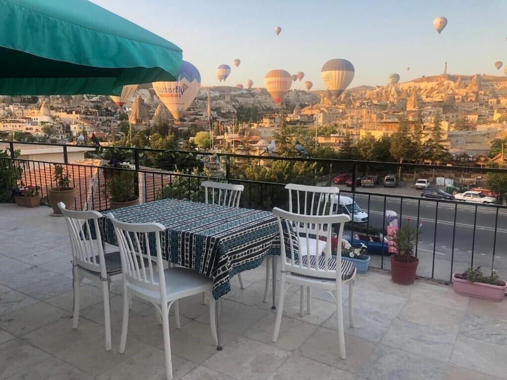 Отель Cappadocia Kepez Hotel (ex. Cappadocia Art Hotel) 3*