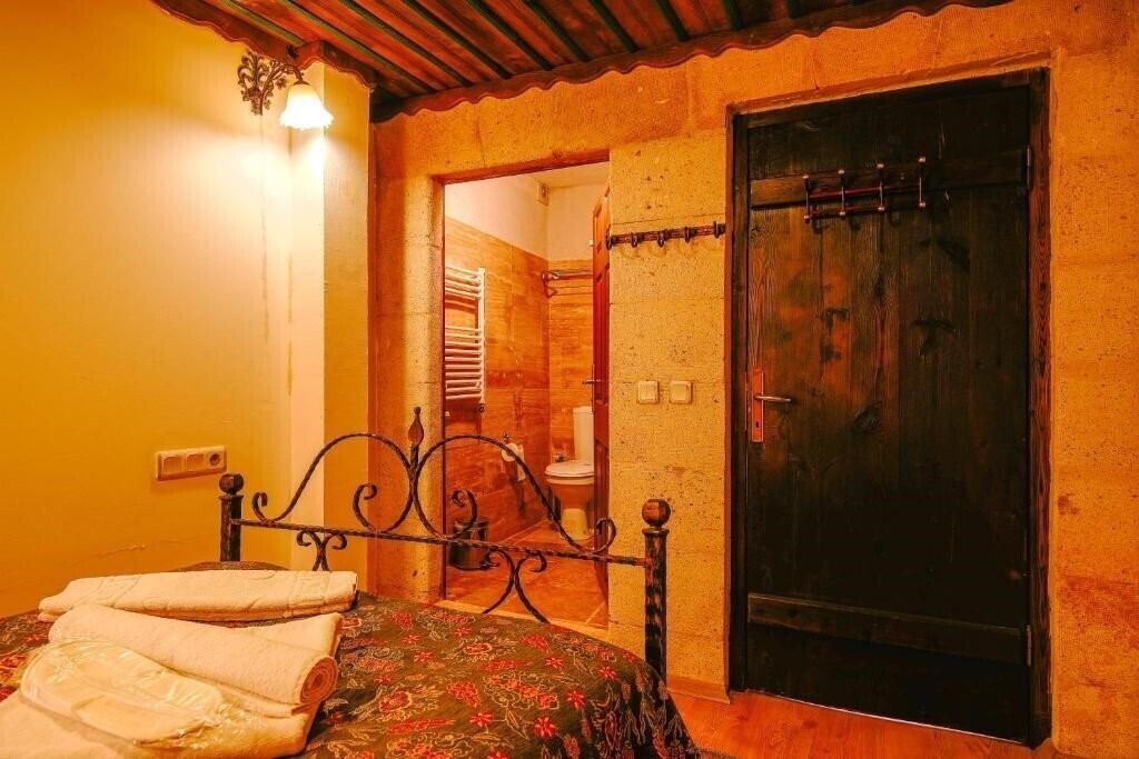 Картинка Alaca Cave Cappadocia (ex. Alaca Cave Cappadocia Boutique, Caravanserai Cave Hotel) 3*