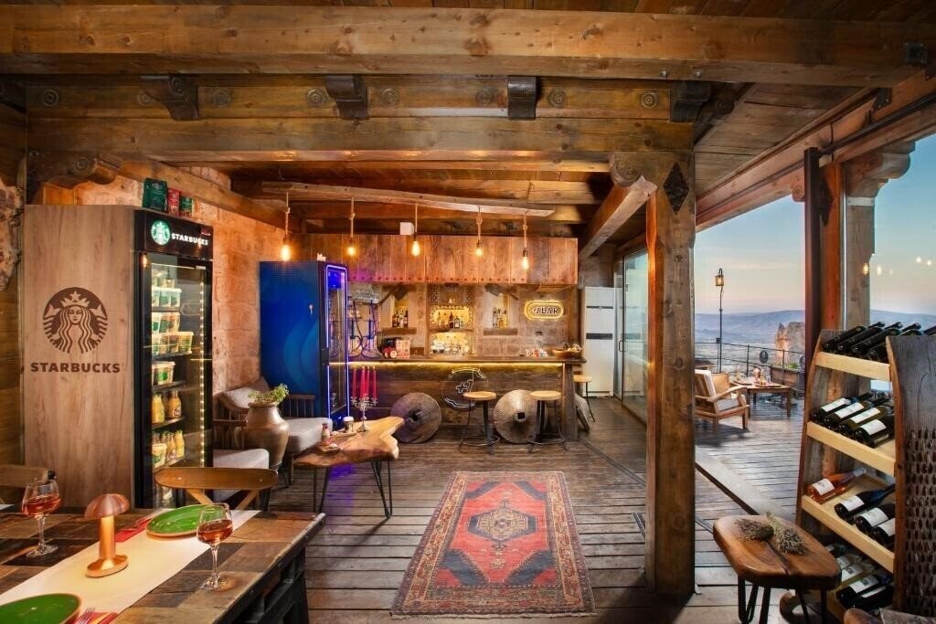 Отель Dream of Cappadocia 3*