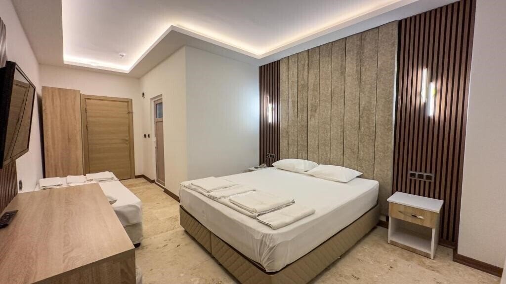Картинка Casablanca Garden Hotel 3*