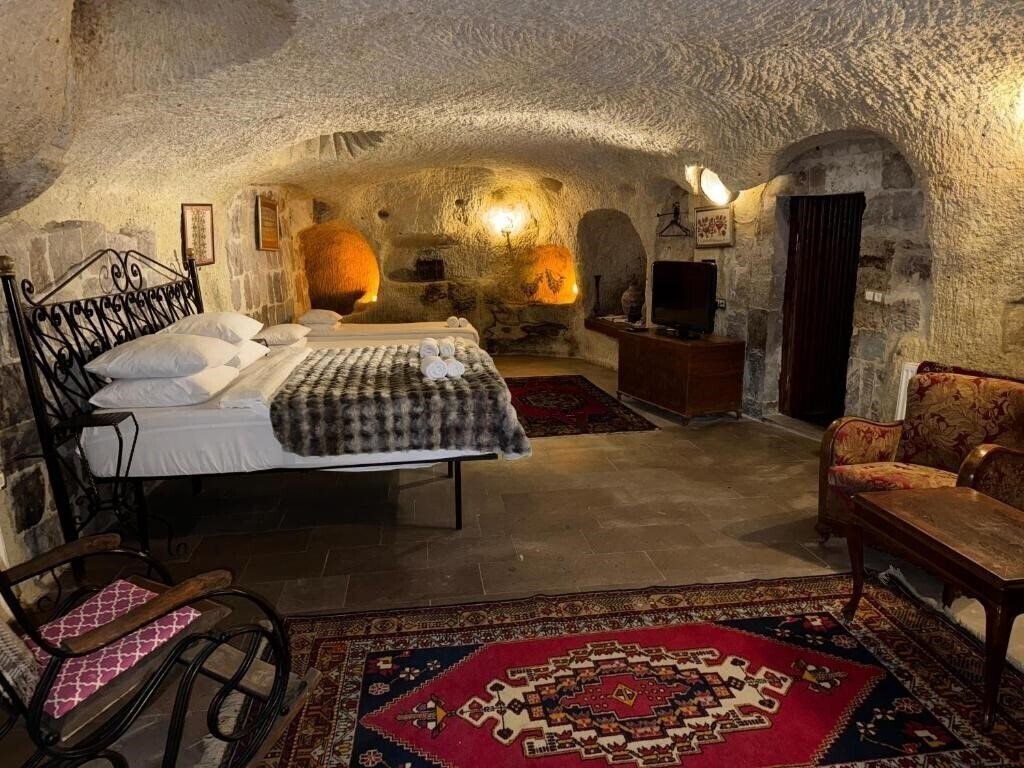 Фотография Cave Art Cappadocia (ex. Cave Art Hotel) 3*