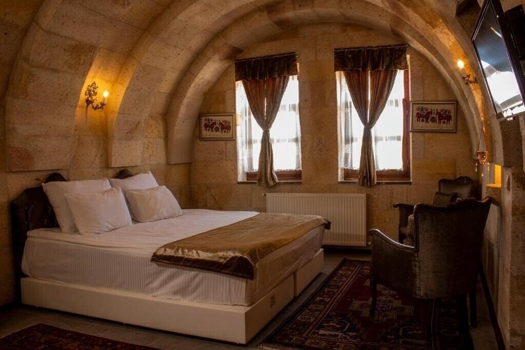 Отель Cave Art Cappadocia (ex. Cave Art Hotel) 3*