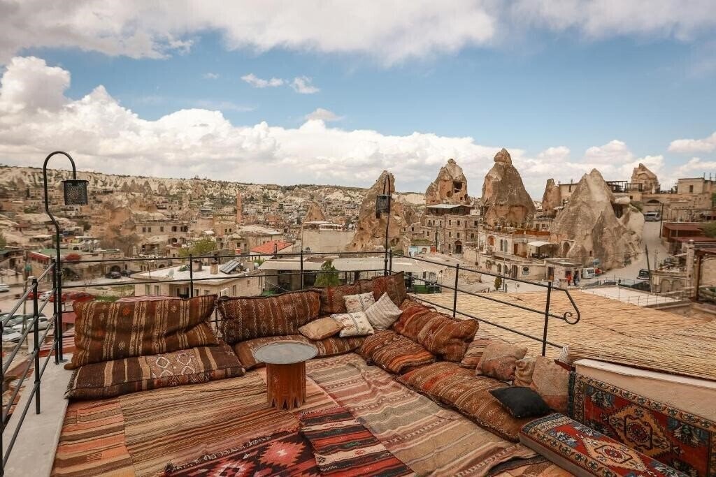Изображение Mia Cappadocia Cave Hotel (ex. Cave Life Hotel, Cave Life Pension) 2*