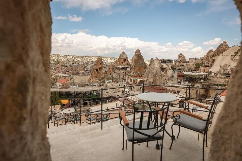 Картинка Mia Cappadocia Cave Hotel (ex. Cave Life Hotel, Cave Life Pension) 2*