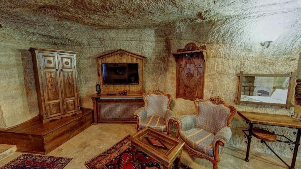 Изображение Chelebi Cave House 4*