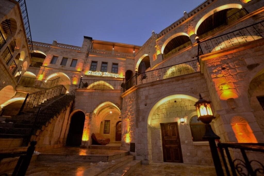 Картинка Dedeli Konak Cave Hotel 2*