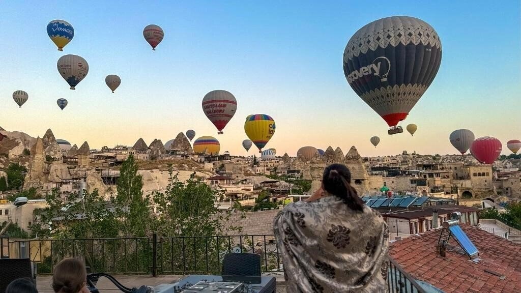 Фото Diamond Of Cappadocia 3*