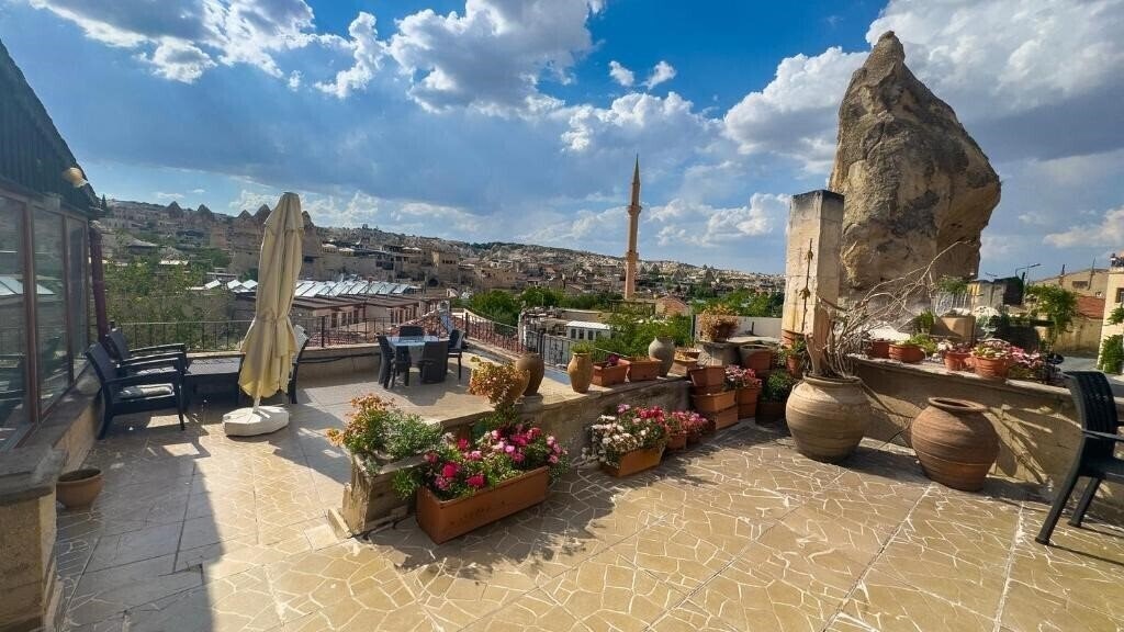 Отель Diamond Of Cappadocia 3*