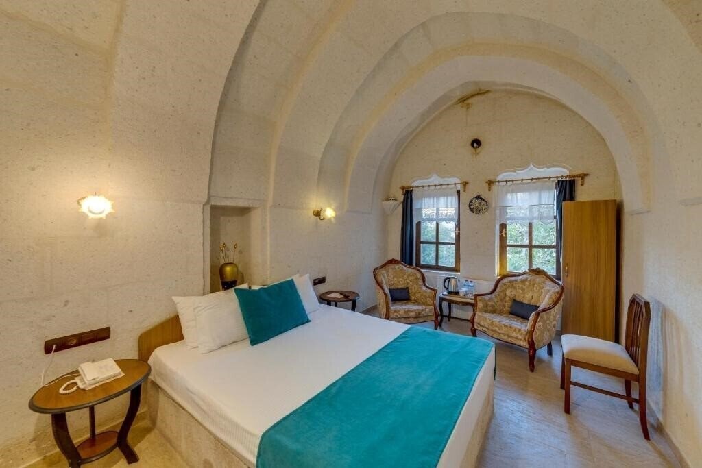 Фотография El Puente Cave Hotel 4*