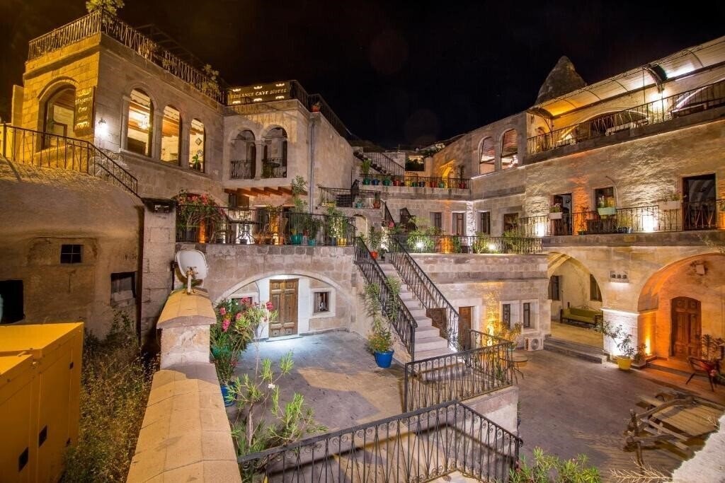 Изображение Elegance Cave Suites 4*