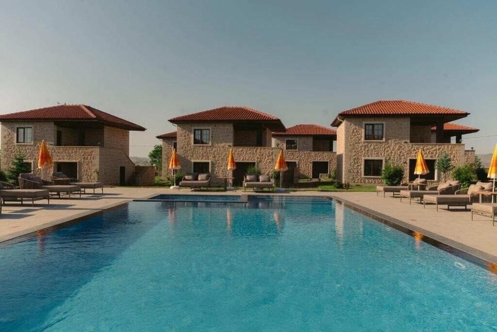 Изображение Elevres Stone House Hotel 4*