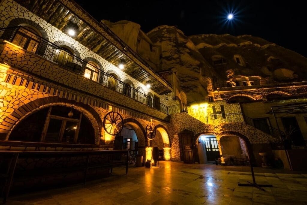 Фотография Elit Cave Suites Goreme 4*