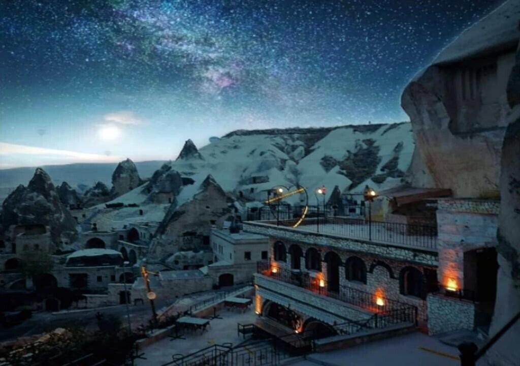 Изображение Elit Cave Suites Goreme 4*