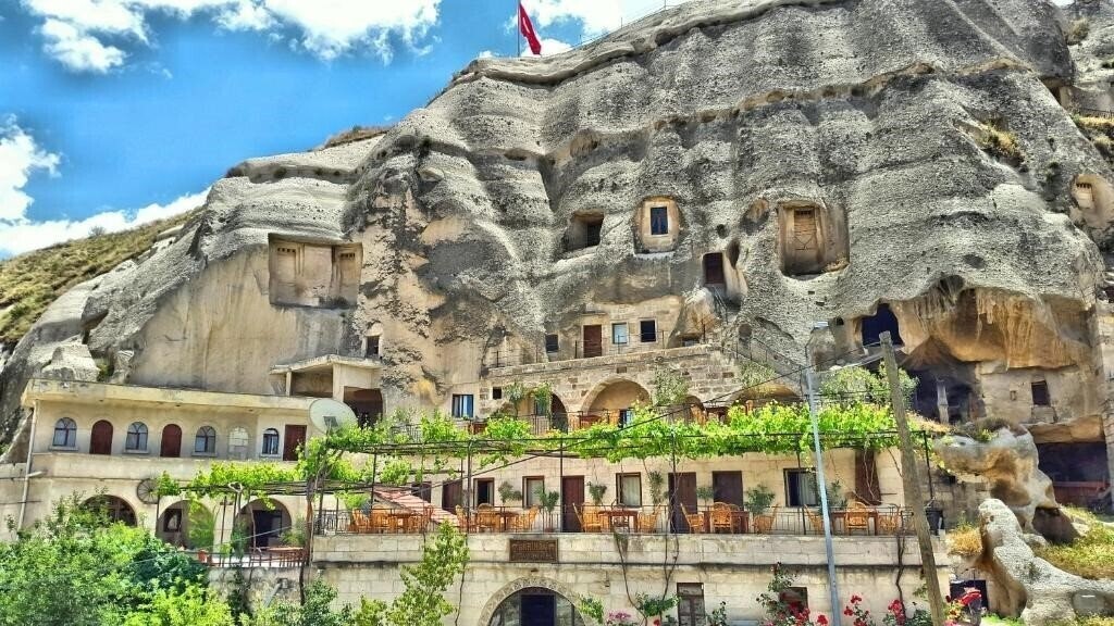 Картинка Elit Cave Suites Goreme 4*