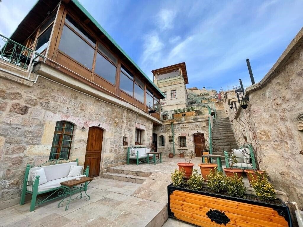 Фотография Gedik Cave Hotel 3*