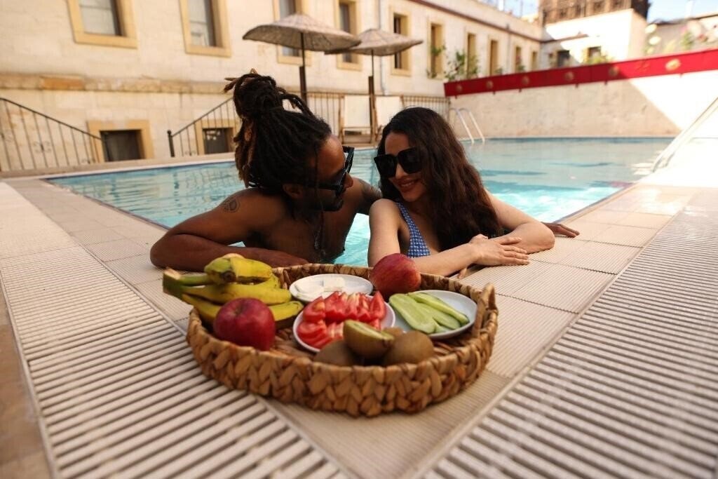 Изображение Goreme City Hotel 3*