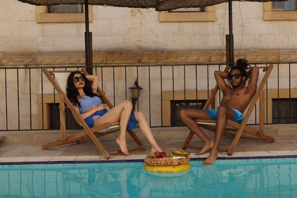 Фотография Goreme City Hotel 3*