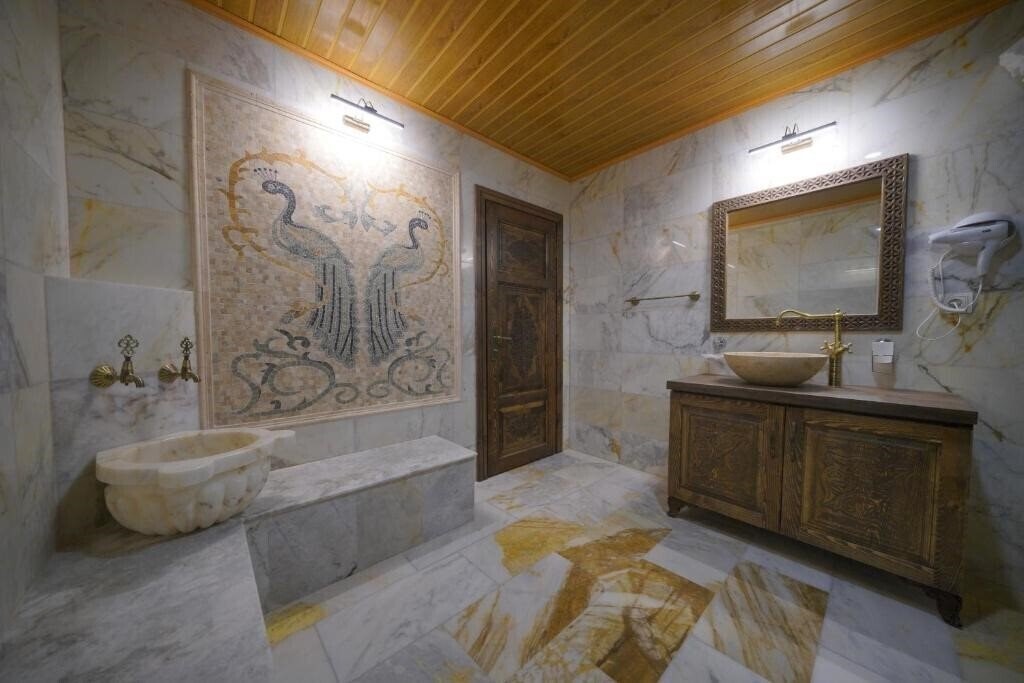 Картинка Goreme Valley Cave House 2*