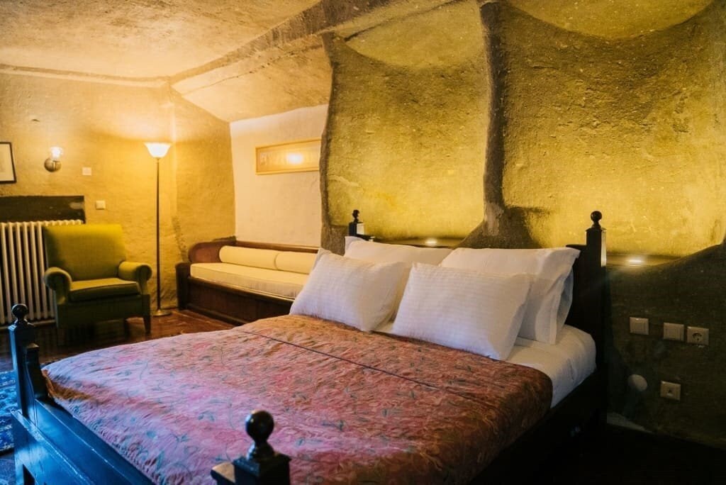 Отель Gul Konaklari Sinasos (ex. Gul Konaklari Urgup) 4*