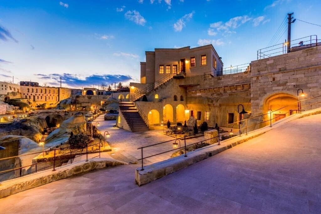 Изображение Hanedan Cappadocia Suites 3*