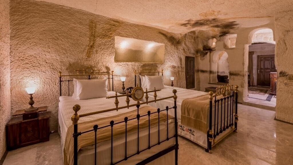 Картинка Hanedan Cappadocia Suites 3*
