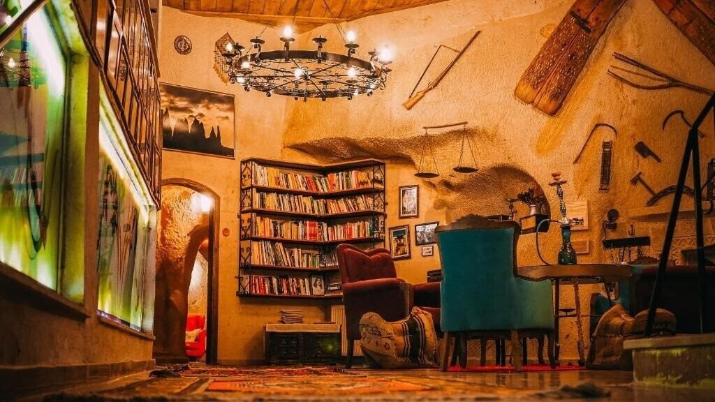 Фотография Jerveni Cave Hotel 4*