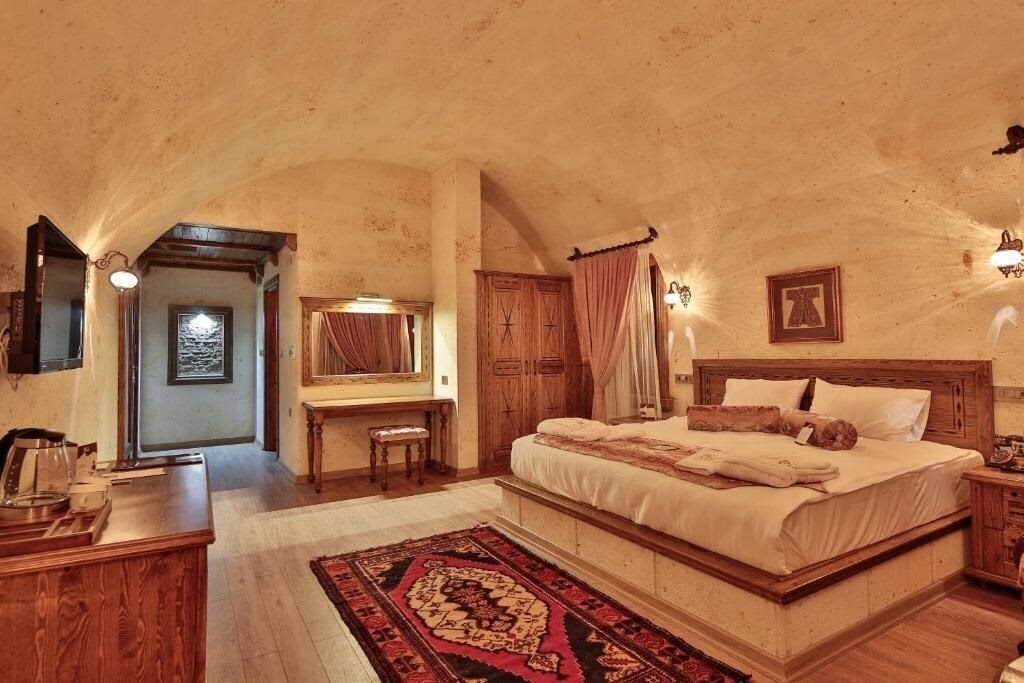 Фотография Kapadokya Hill Hotel & SPA 5*