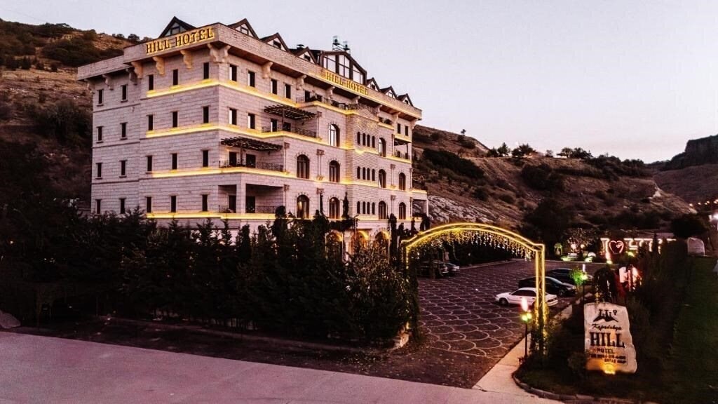 Отель Kapadokya Hill Hotel & SPA 5*
