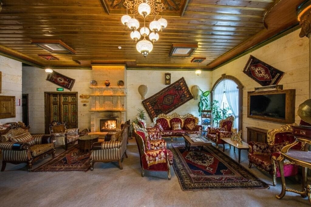 Картинка Kapadokya Hill Hotel & SPA (ex. Kapadokya Hill Hotel & SPA Luxury Boutique) 5*