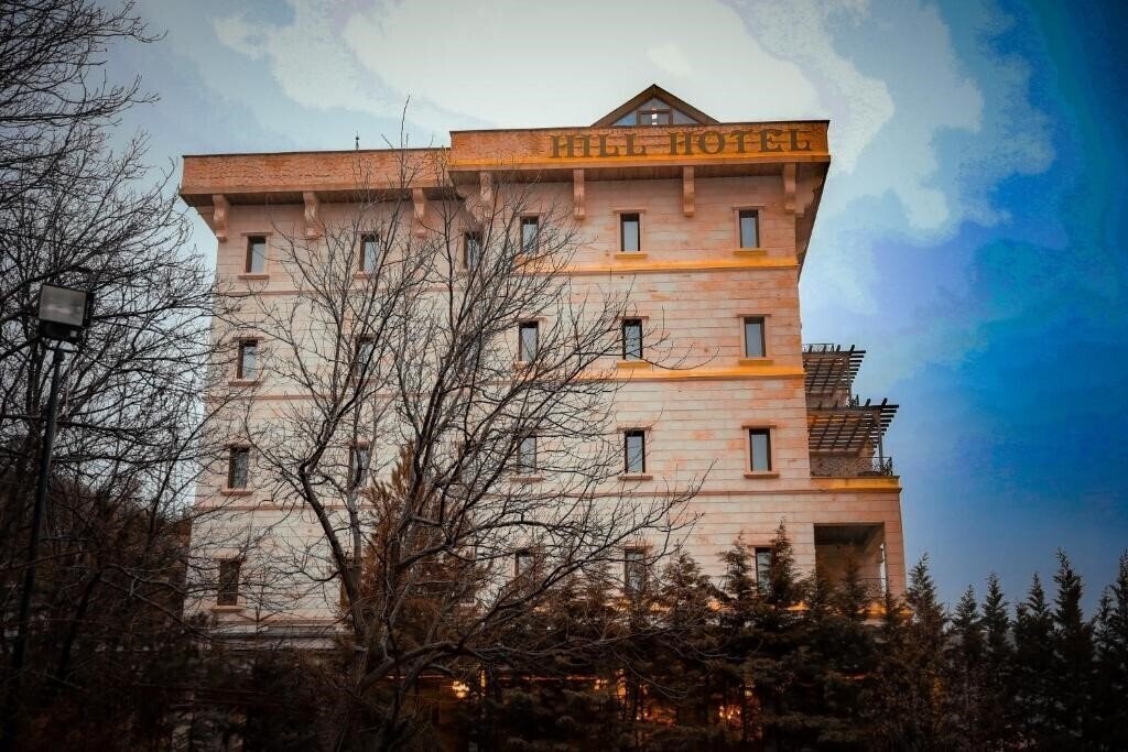 Картинка Kapadokya Hill Hotel & SPA 5*